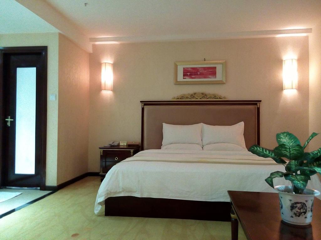 Guangzhou Li Gang Hotel Kamer foto