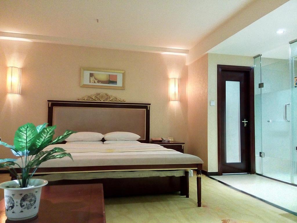 Guangzhou Li Gang Hotel Kamer foto