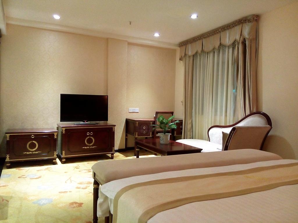 Guangzhou Li Gang Hotel Kamer foto