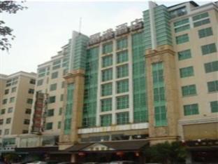 Guangzhou Li Gang Hotel Buitenkant foto
