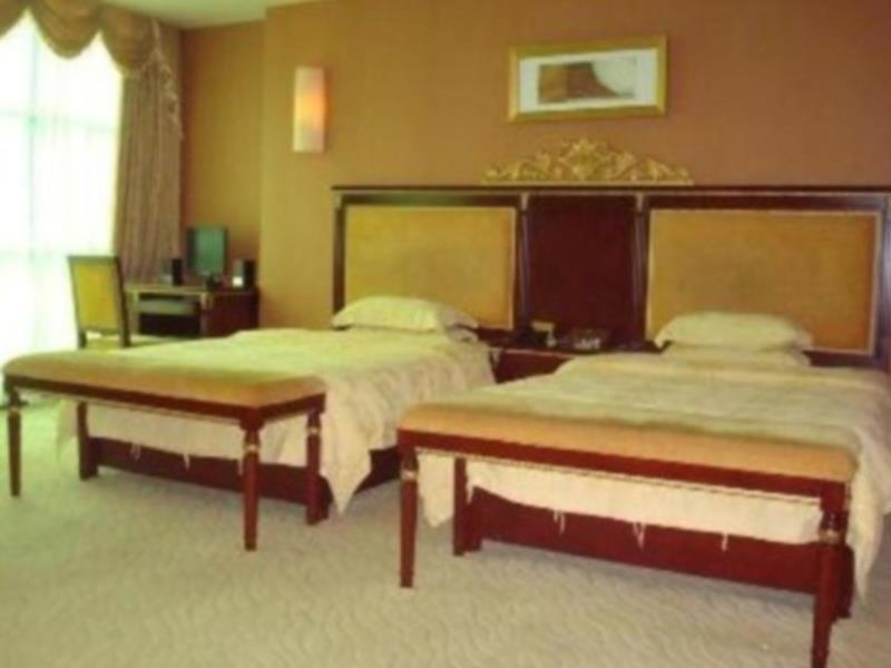 Guangzhou Li Gang Hotel Buitenkant foto