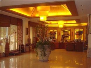 Guangzhou Li Gang Hotel Buitenkant foto